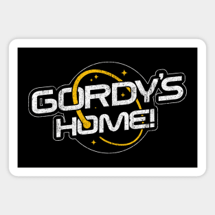 Gordy's Home Magnet